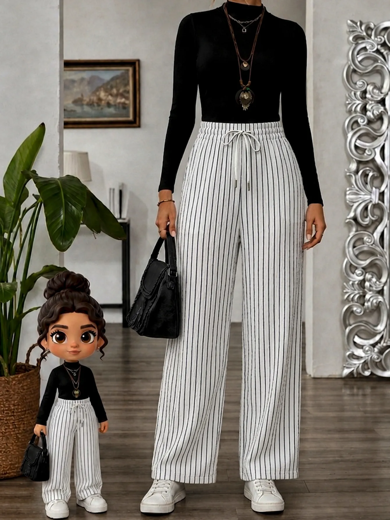 AD2624 PANTALON 11281